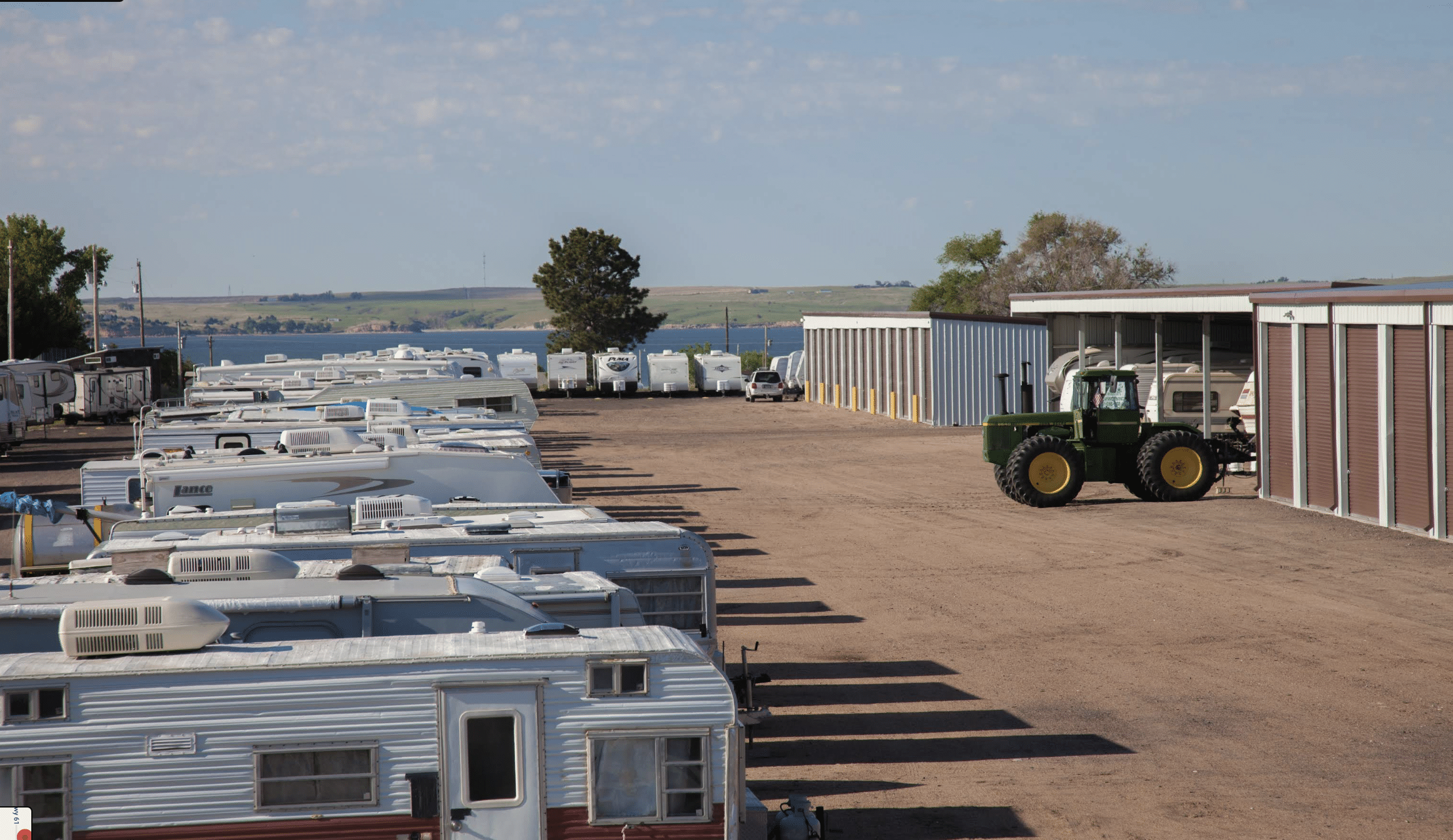 Lake Mac Storage
